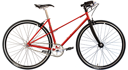 The new IRIDE Mixte