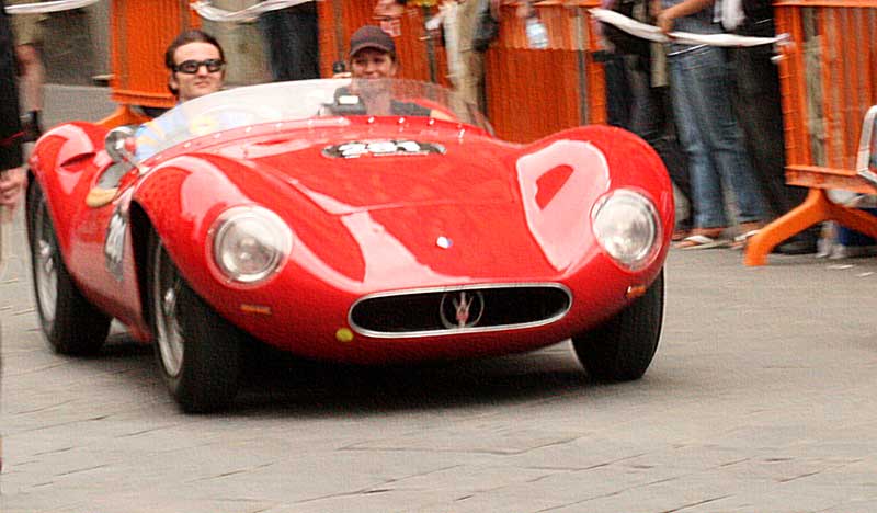 Classic Italian Sports Cars The Classic Sports Car of