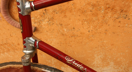 IRIDE bicycles frames