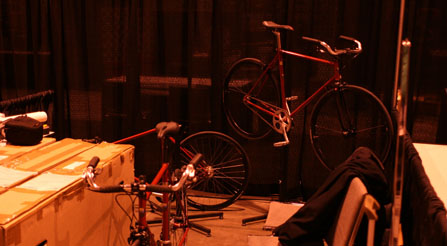 IRIDE-usa-booth-comes-together-at-north-american-handmade-bicycle-show-2012-denver