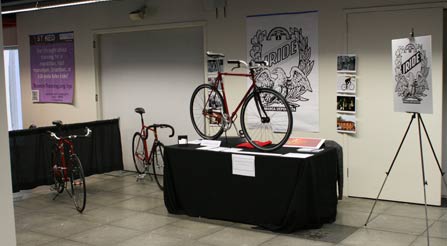 f-bike-expo-nyc-gran-fondo-tour-trade-show-urban-bicycles-high-performance-noncompetitive-street-bikes-IRIDE-Italian-sweet photo